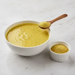 Buttermilk, Chickpea Flour, And Fenugreek Blend (lower Fat/sodium Kadhi)
