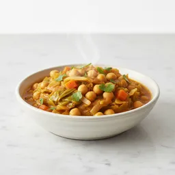 Cabbage And Chickpea Stew