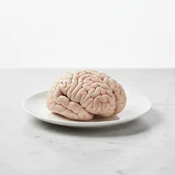 Calf Brain