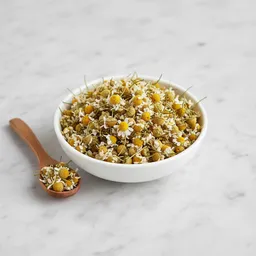 Dried Chamomile Flowers