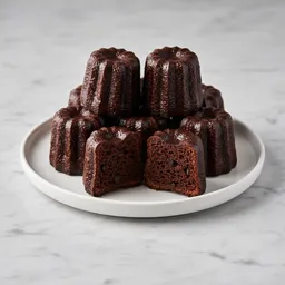 Chocolate Canelé