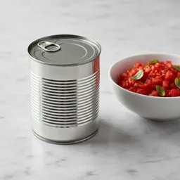 Canned Food Product