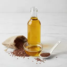 Cold-pressed Flaxseed Oil