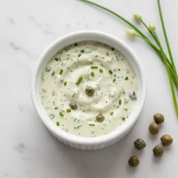 Caper And Chive Sauce