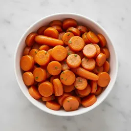 Cooked Carrot
