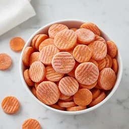 Frozen Carrots