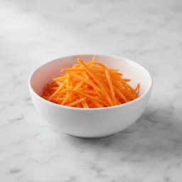 Carrot Julienne