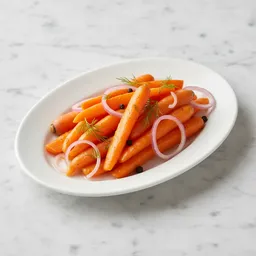 Pickled Carrots