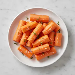 Salted Carrots