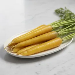 Yellow Carrot