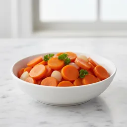 Canned Carrots