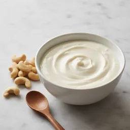 Unsweetened Cashew Yogurt Alternative