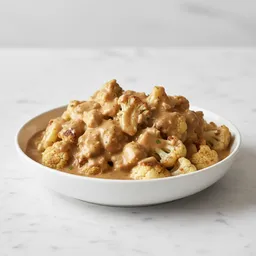 Cauliflower And Chicken Gravy