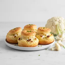 Cauliflower Popovers