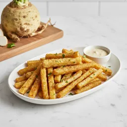 Celery Root Fries