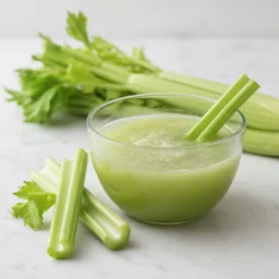 Celery Juice (freshly Extracted)