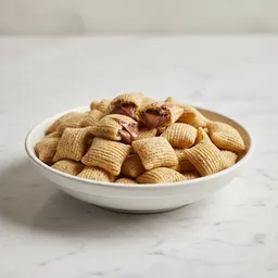 Filled Cereal Pillows