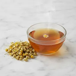 Chamomile Tea (brewed, Unsweetened)