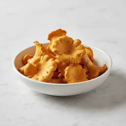 Chanterelle Mushrooms