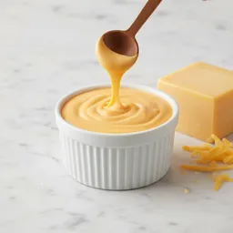 Cheddar Cheese Sauce