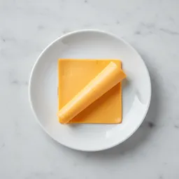 American Cheese Slice