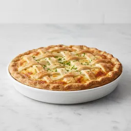 Cheese And Onion Pie