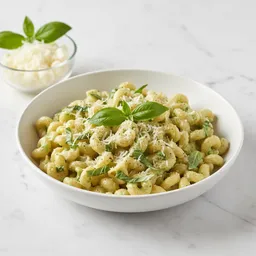 Cheese-basil Pasta