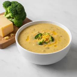 Cheese And Broccoli Soup