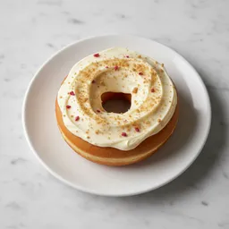 Cheesecake Donut