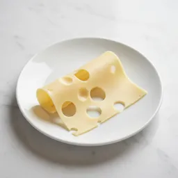 Swiss Cheese Slice