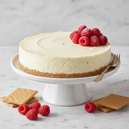 No-bake Cheesecake