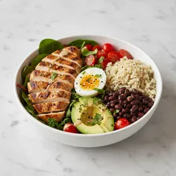 High Protein Bowl