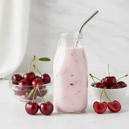 Cherry Yogurt Drink