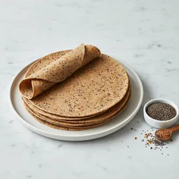 Chia And Flaxseed Wraps