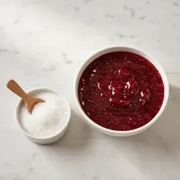 Chia Seed And Erythritol Jam