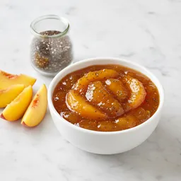 Peach And Chia Seed Jam