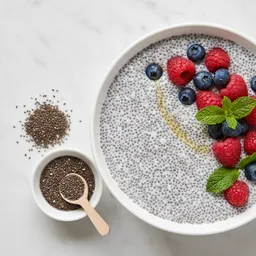 Chia Seed Pudding