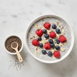Chia Pudding