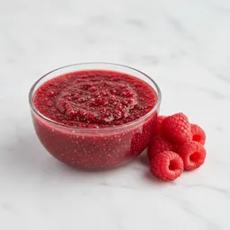 Raspberry-chia Sauce