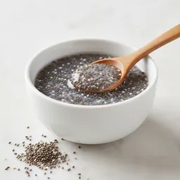 Chia Egg (chia Seeds And Water)