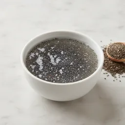 Chia Seed Gel (chia Seeds Soaked In Water)