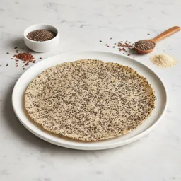 Chia Seed Wrap (chia Seeds, Water, Optional Flax Or Psyllium)