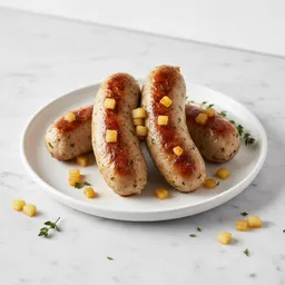 Chicken Sausage With Apple