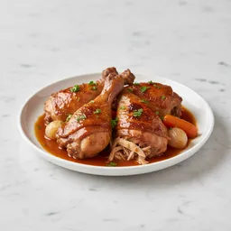 Braised Chicken