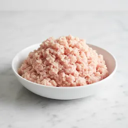 Minced Skinless Chicken Breast