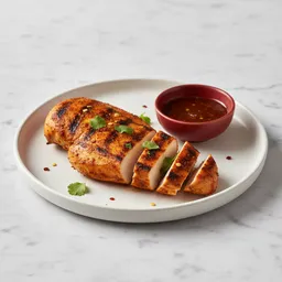 Grilled Chicken Breast Spicy