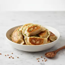 Chicken And Buckwheat Dumplings