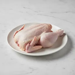 Chicken Half (raw)