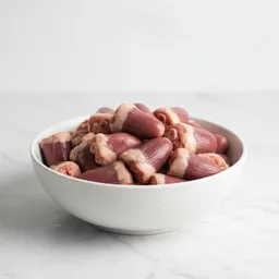 Chicken Hearts And Gizzards
