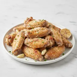 Garlic Parmesan Chicken Wings